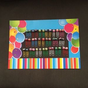 Hand made paper clips 🖇📎🖇